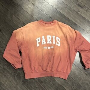 Anine Bing Paris sweater jumper sweatshirt
